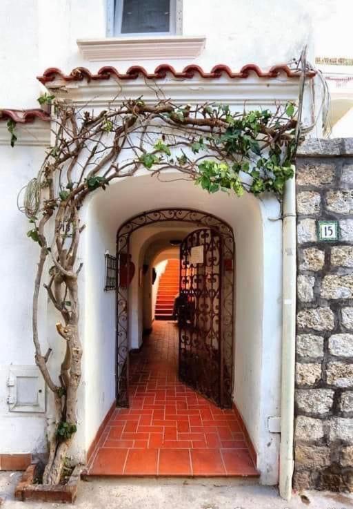 Capri Joy Villa Exterior photo