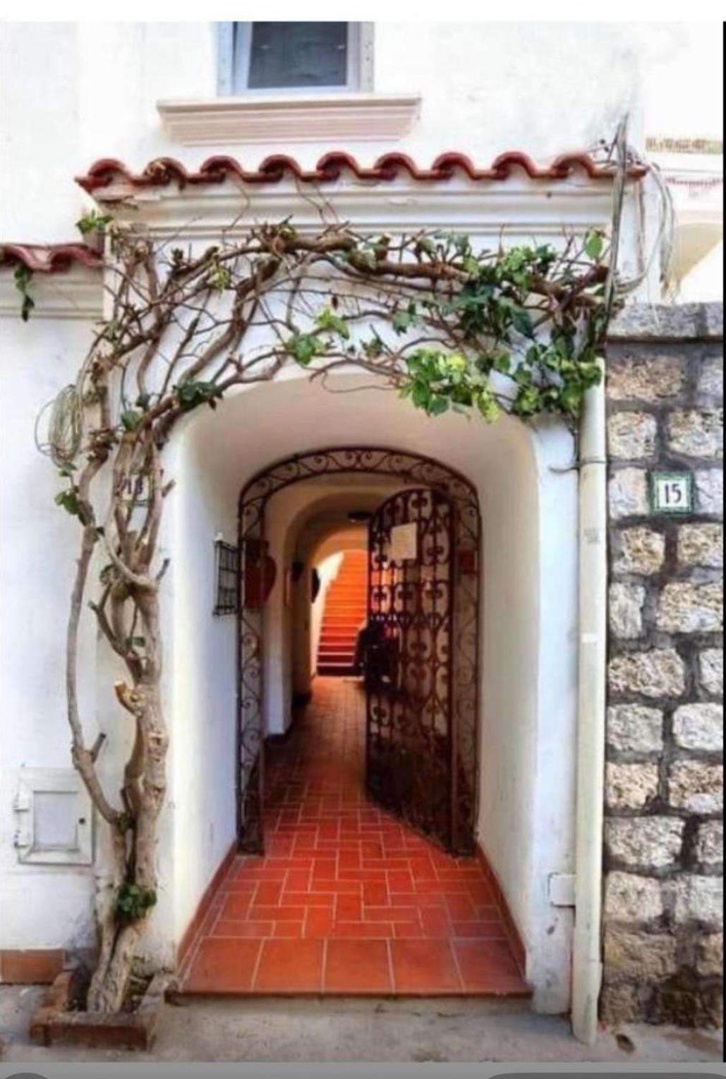 Capri Joy Villa Exterior photo